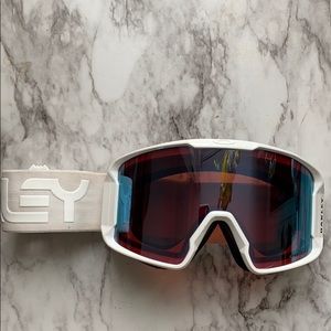 Oakley Line Miner Ski Goggle